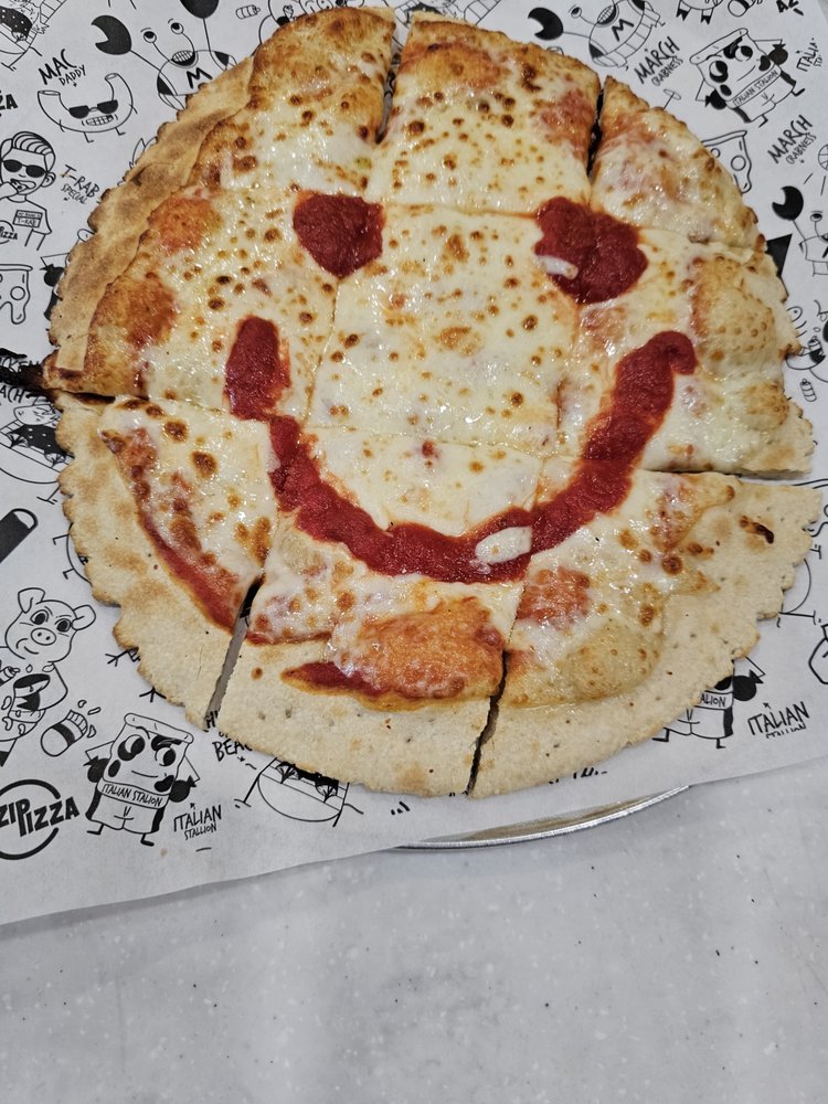 Azzip Pizza gift card