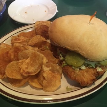 Black Dog Pub - The Big A** Pork Tenderloin. - Pubs Near Me - Fort Wayne, Indiana