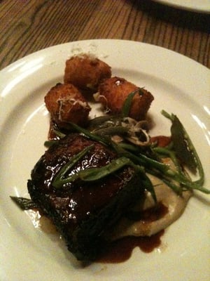 Photo of Haute Dish - Minneapolis, MN, US. Tater tot haut dish!