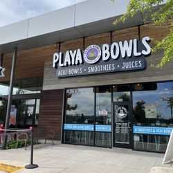 Playa Bowls
