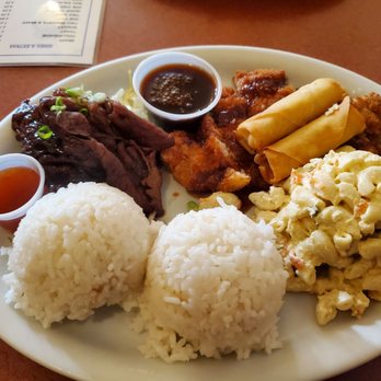 Kona Kitchen - Seattle - Hawaiian Near Me - Seattle, Washington