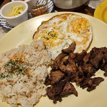 Mary Grace Cafe - Pork Tocino Breakfast - Breakfast & Brunch Near Me - Makati City, NCR Mary Grace Cafe - Pork Tocino Breakfast - Breakfast & Brunch Near Me - Makati City, NCR