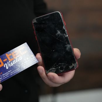 U-tec Visalia - Mobile Phone Repair Near Me - Visalia, California