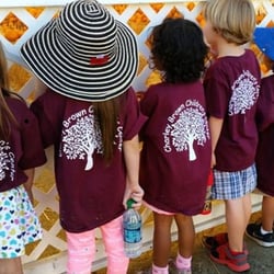 Charley Brown Children's Center - Annual field trip to Oma's Pumpkin Patch.