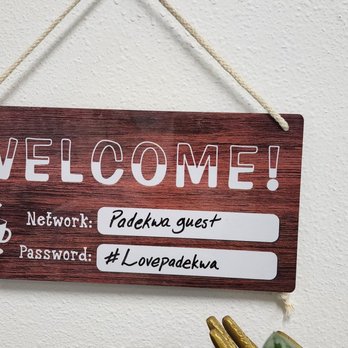 Padekwa - need Wifi? - Coffee & Tea Near Me - Lakewood, California Padekwa - need Wifi? - Coffee & Tea Near Me - Lakewood, California