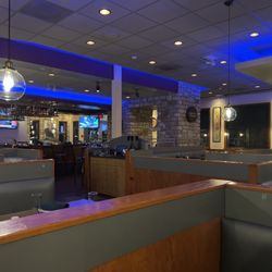 Fortuna Italian Steakhouse - Dining area