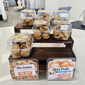 Rice Bros - Mini cookies and puffs - Japanese Near Me - Las Vegas, Nevada Rice Bros - Mini cookies and puffs - Japanese Near Me - Las Vegas, Nevada