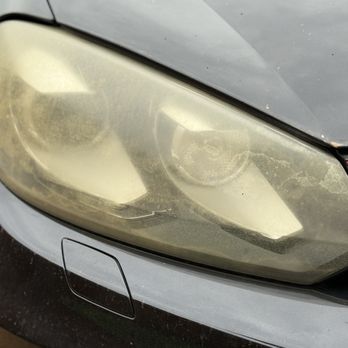 Clear-Cut Automotive Restoration - Before - Auto Detailing Near Me - Benbrook, Texas