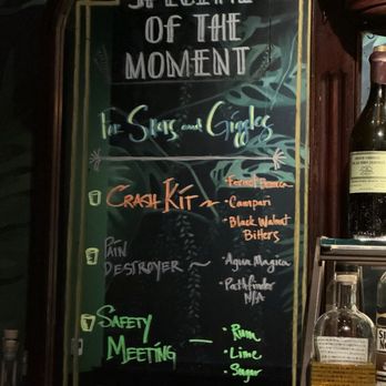 The Bitter Bar - Shot Specials - Cocktail Bars Near Me - Napa, California The Bitter Bar - Shot Specials - Cocktail Bars Near Me - Napa, California