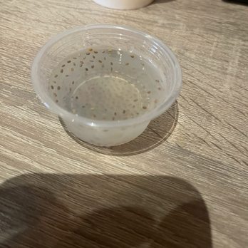 Boiling Point - aiyu jelly drink - Hot Pot Near Me - Fremont, California