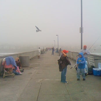 Pacifica Pier - Beaches Near Me - Pacifica, California