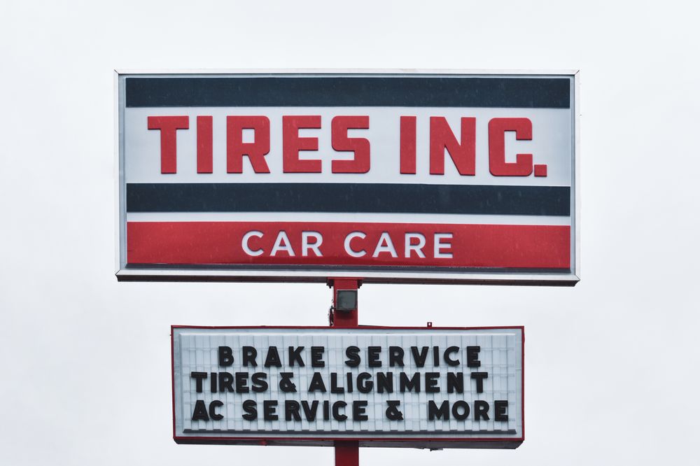 TIRES INC. OF BEREA Updated September 2024 Request a Quote 101