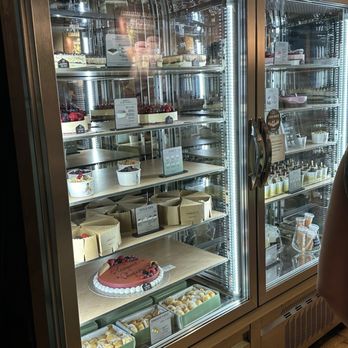 La Romana - Enticing display case - Ice Cream & Frozen Yogurt Near Me - Rome, RM