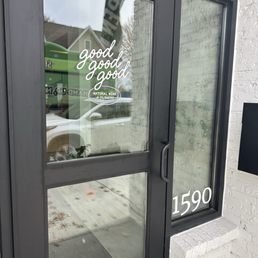Exterior photo of Good Good Good - Grand Rapids, Michigan Exterior photo of Good Good Good - Grand Rapids, Michigan