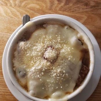 Jongewaard's Bake n Broil - Flavorless French Onion - American Near Me - Long Beach, California