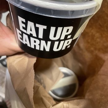 Capriotti's Sandwich Shop - Came with two au jus dip - Salad Near Me - Fresno, California