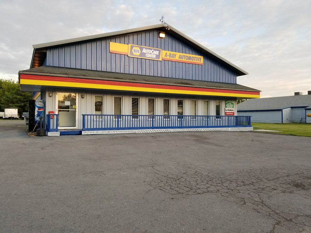 ABAY AUTOMOTIVE NAPA AUTOCARE CENTER Updated August 2024 45024
