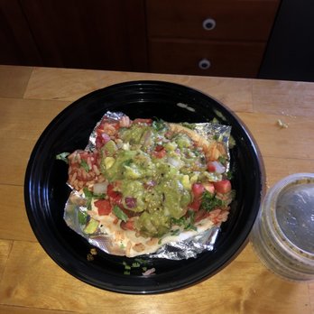 Brick and Flour - A Veggie Taco - Tacos Near Me - North Hollywood, California