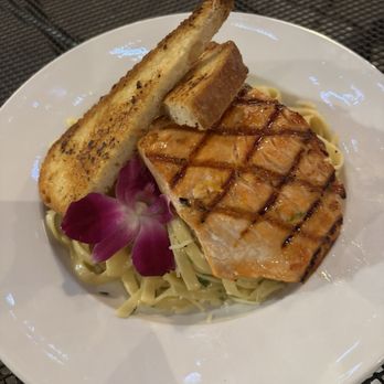The Wicked Hop - Grilled Salmon Alfredo - Bars Near Me - Milwaukee, Wisconsin The Wicked Hop - Grilled Salmon Alfredo - Bars Near Me - Milwaukee, Wisconsin