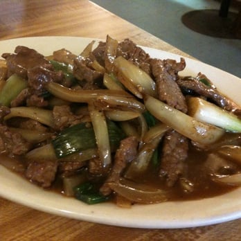 J & A Restaurant - Beef with Oyster Sauce - Chinese Near Me - San Francisco, California J & A Restaurant - Beef with Oyster Sauce - Chinese Near Me - San Francisco, California