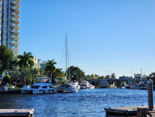 Esplanade Park by null