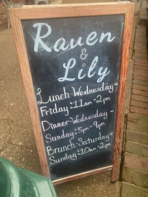 Menu photo 3 Raven and Lily restaurant Collierville, TN Menu photo 3 Raven and Lily restaurant Collierville, TN