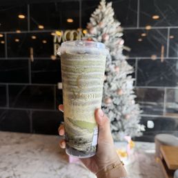 matcha oreo tornado matcha oreo tornado