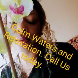 Calm Waters Massage