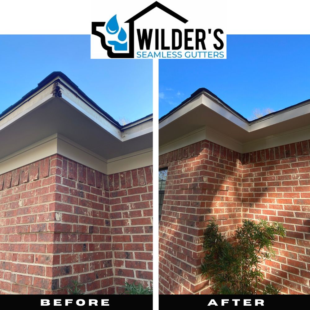 WILDER’S SEAMLESS GUTTERS 16 Photos Tyler, TX Yelp