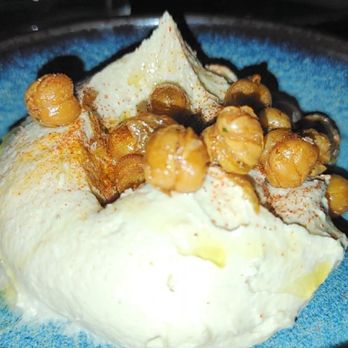 Immigrant Food - Hummus - New American Near Me - Washington, DC, District of Columbia
