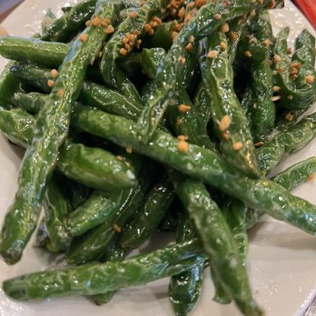 Pagoda - Garlic Green Bean - Dim Sum Near Me - Roseville, Minnesota Pagoda - Garlic Green Bean - Dim Sum Near Me - Roseville, Minnesota