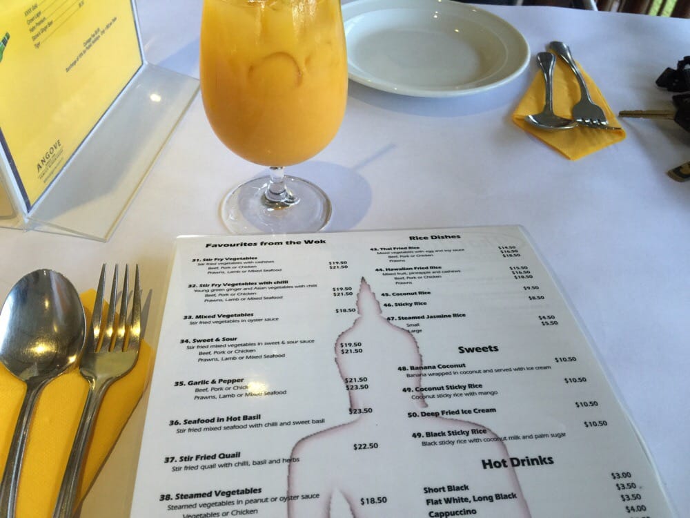 THAI TONG RESTAURANT Updated September 2024 3 Stevens St, Yandina