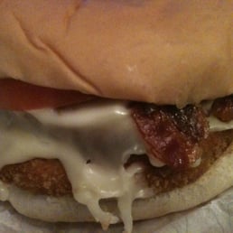 Spicy Chicken Sandwich Spicy Chicken Sandwich