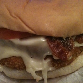 Jack in the Box - really "big" chicken sandwich. - Fast Food Near Me - Waipahu, Hawaii Jack in the Box - really "big" chicken sandwich. - Fast Food Near Me - Waipahu, Hawaii