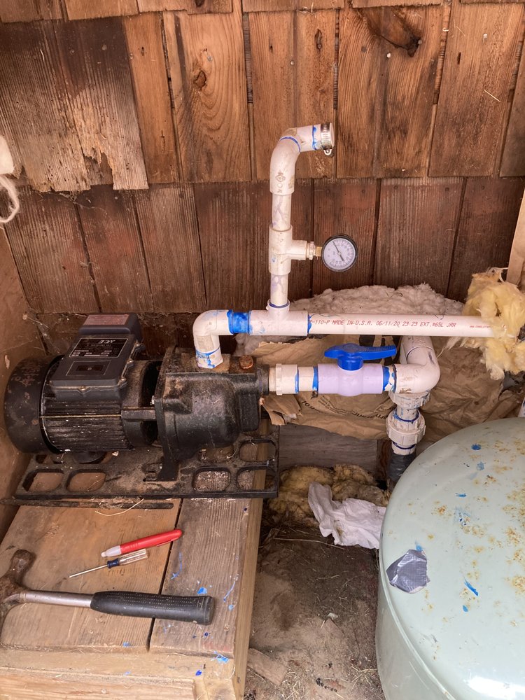 Slide of Territorial Pump & Well Service