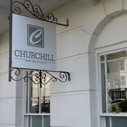 Churchill Guest House - Churchill Brighton Exterior