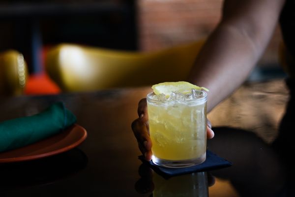 Pineapple Ink Tavern by null