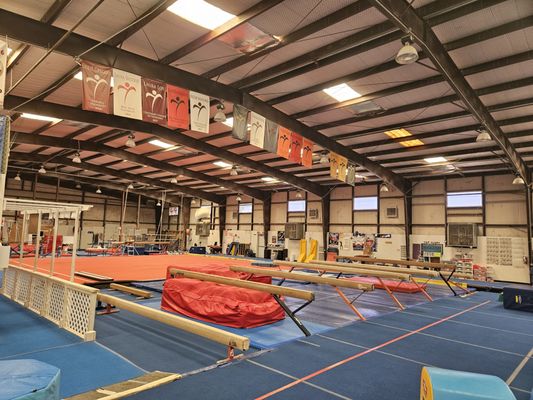 Top Flight Gymnastics Training Center