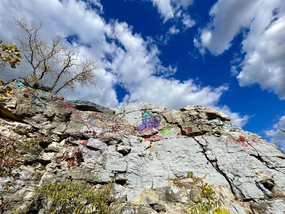 Social spots from Oakes Quarry Park