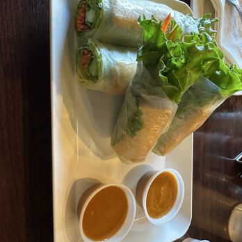 Palm Thai Cuisine - Fried tofu summer roles. - Thai Near Me - Lake Elsinore, California Palm Thai Cuisine - Fried tofu summer roles. - Thai Near Me - Lake Elsinore, California