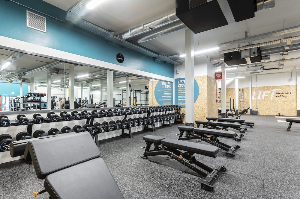 PUREGYM ORMSKIRK Hattersley Way Burscough Road, Ormskirk, Lancashire