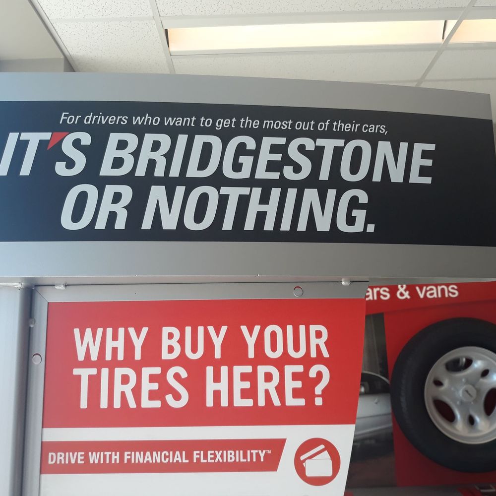 Firestone Complete Auto Care - This motto here is something to live by Now get LIVING . - Tires Near Me - Tempe, Arizona