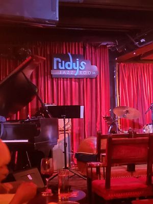 Rudy's Jazz Room by null