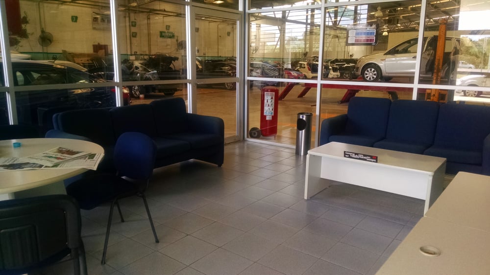 Body Shop Ford