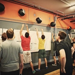 CrossFit Invoke