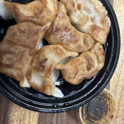 Dragon Cafe - Fried dumplings
