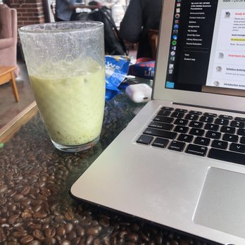 One World Cafe - Matcha - Sandwiches Near Me - Moscow, Idaho