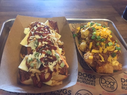 Dog Haus by null