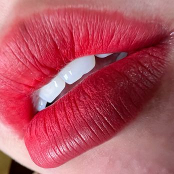 Jenn - Brows & Lashes - Lips blushing - Permanent Makeup Near Me
