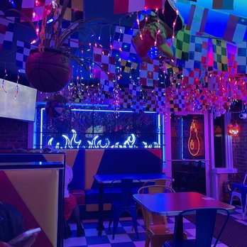 World Famous Hotboys - Inside - Chicken Shop Near Me - Indianapolis, Indiana